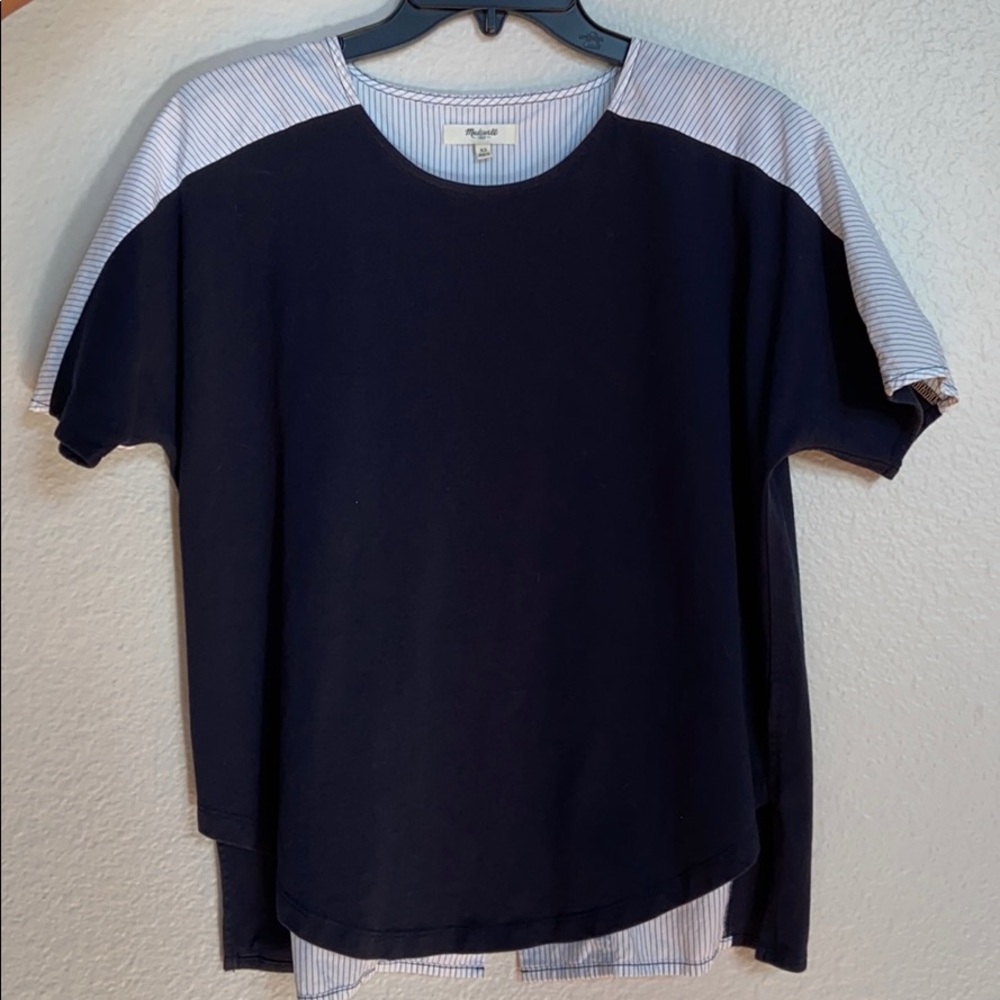 Brand new madewell top.